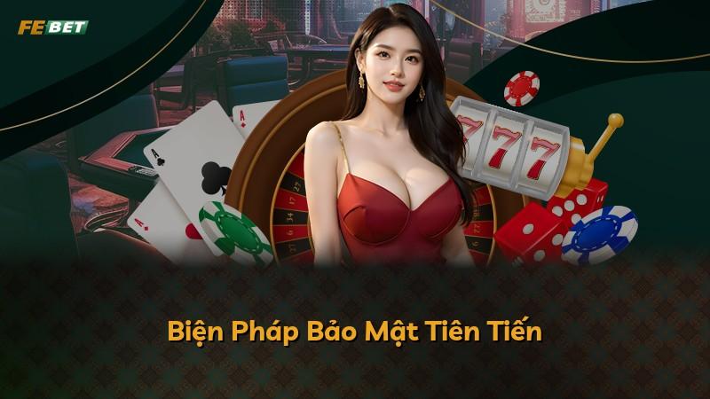 Biện Pháp Bảo Mật Tiên Tiến