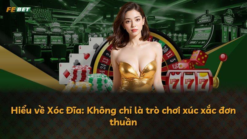 Hiểu về Xóc Đĩa: Không chỉ là trò chơi xúc xắc đơn thuần
