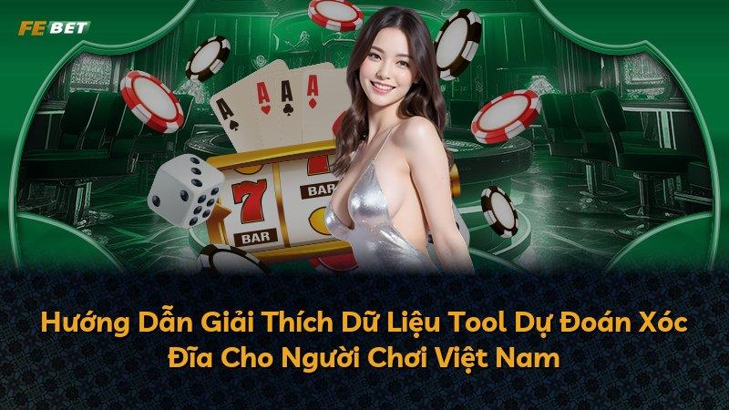 Hướng Dẫn Giải Thích Dữ Liệu Tool Dự Đoán Xóc Đĩa Cho Người Chơi Việt Nam