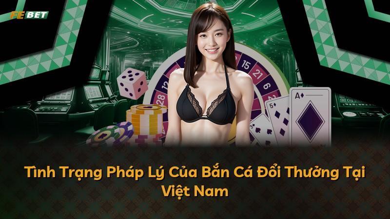 Tình Trạng Pháp Lý Của Bắn Cá Đổi Thưởng Tại Việt Nam