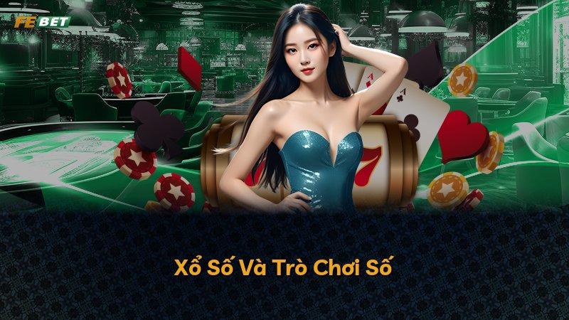 Xổ Số Và Trò Chơi Số