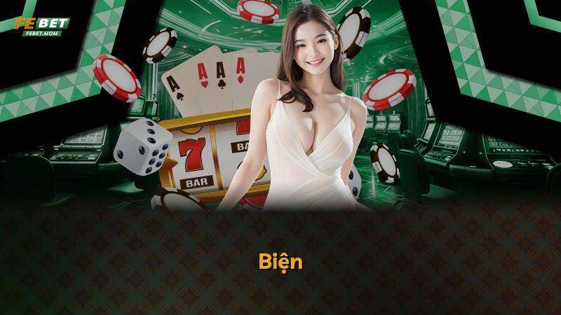 Biện