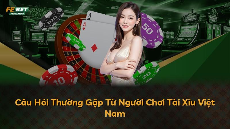 Câu Hỏi Thường Gặp Từ Người Chơi Tài Xỉu Việt Nam