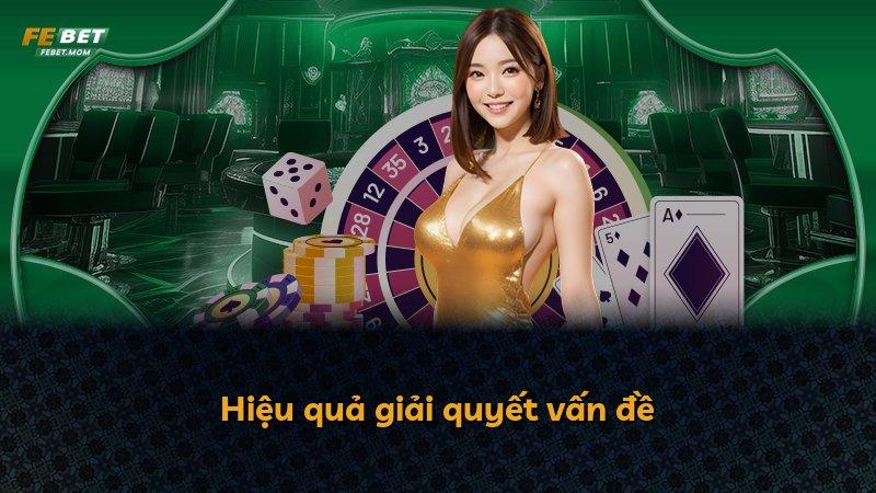 Hiệu quả giải quyết vấn đề