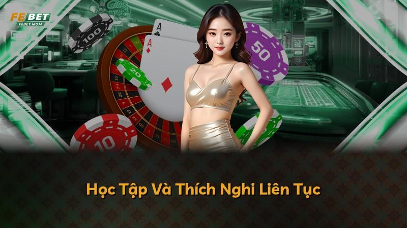 Học Tập Và Thích Nghi Liên Tục