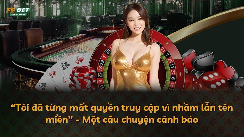 “Tôi đã từng mất quyền truy cập vì nhầm lẫn tên miền” - Một câu chuyện cảnh báo