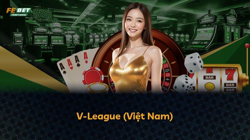 V-League (Việt Nam)
